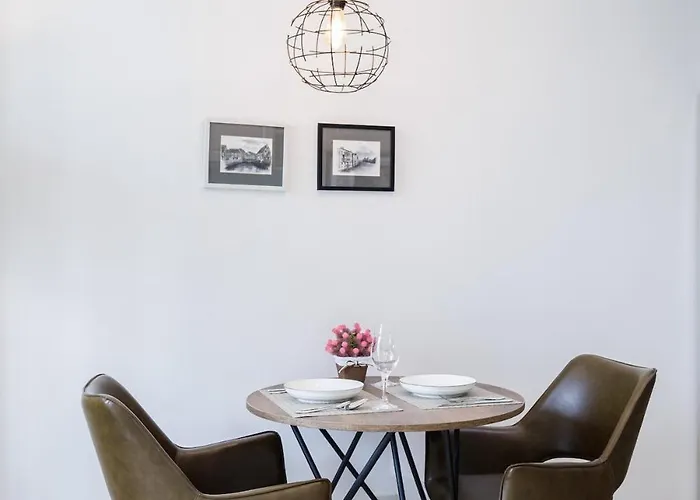 Apartment Modern Luxury Center Of Bkk 5 Mins Bts Asok Bangkok