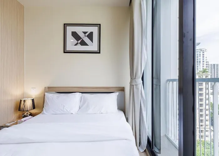 Modern Luxury Center Of Bkk 5 Mins Bts Asok