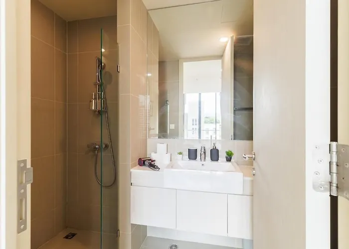 Modern Luxury Center Of Bkk 5 Mins Bts Asok Bangkok
