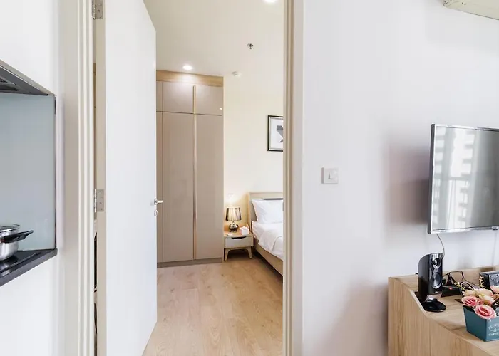 Apartment Modern Luxury Center Of Bkk 5 Mins Bts Asok Bangkok